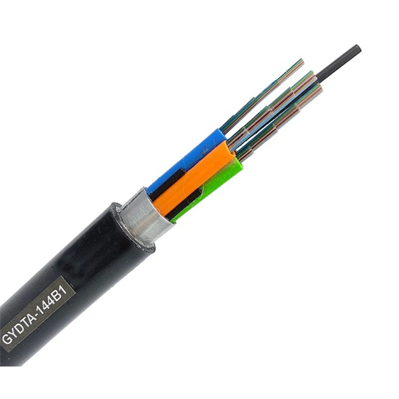 GYDTA Communication Fiber Optic Cable
